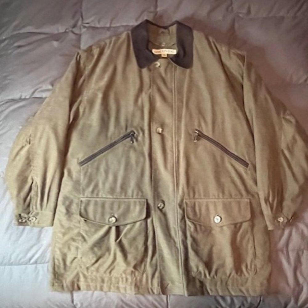 London Fog Men's XL Coat with Removable Liner